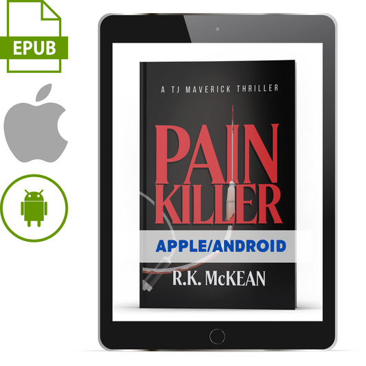 PAIN KILLER ePub (Apple/Android)