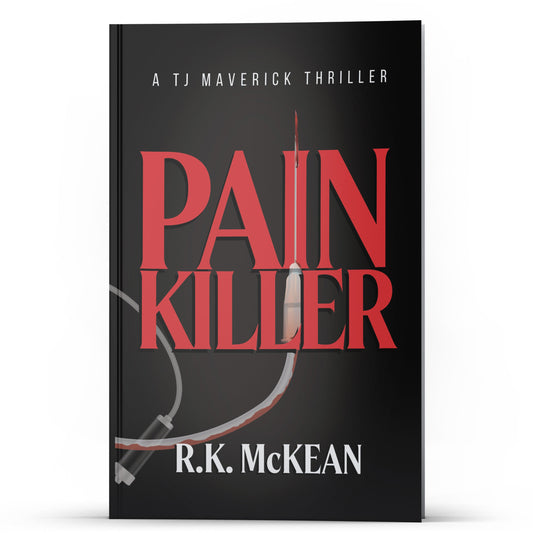 PAIN KILLER - Disciple Today Media Store